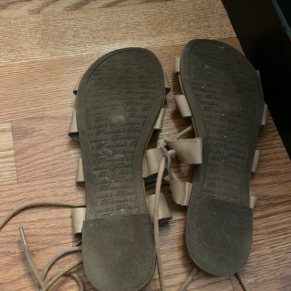 Wrap up Sandals - Picture 2 of 3